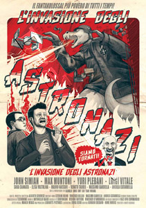 The invasion of the spaceships | L